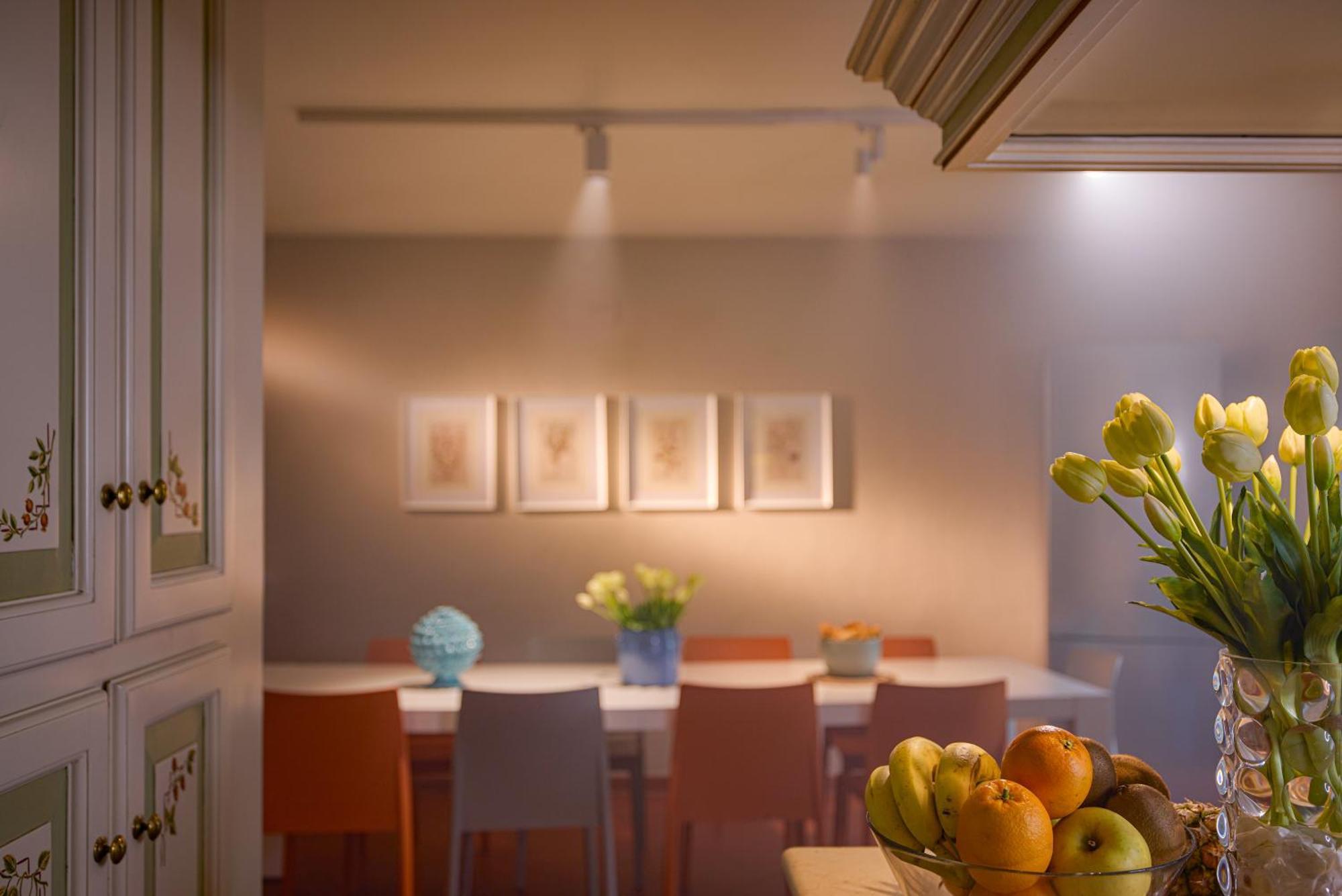 פאדנג'ה סול גארדה Villa Diana מראה חיצוני תמונה