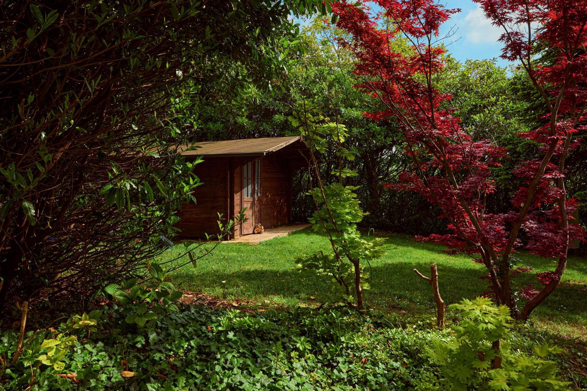 פאדנג'ה סול גארדה Villa Diana מראה חיצוני תמונה