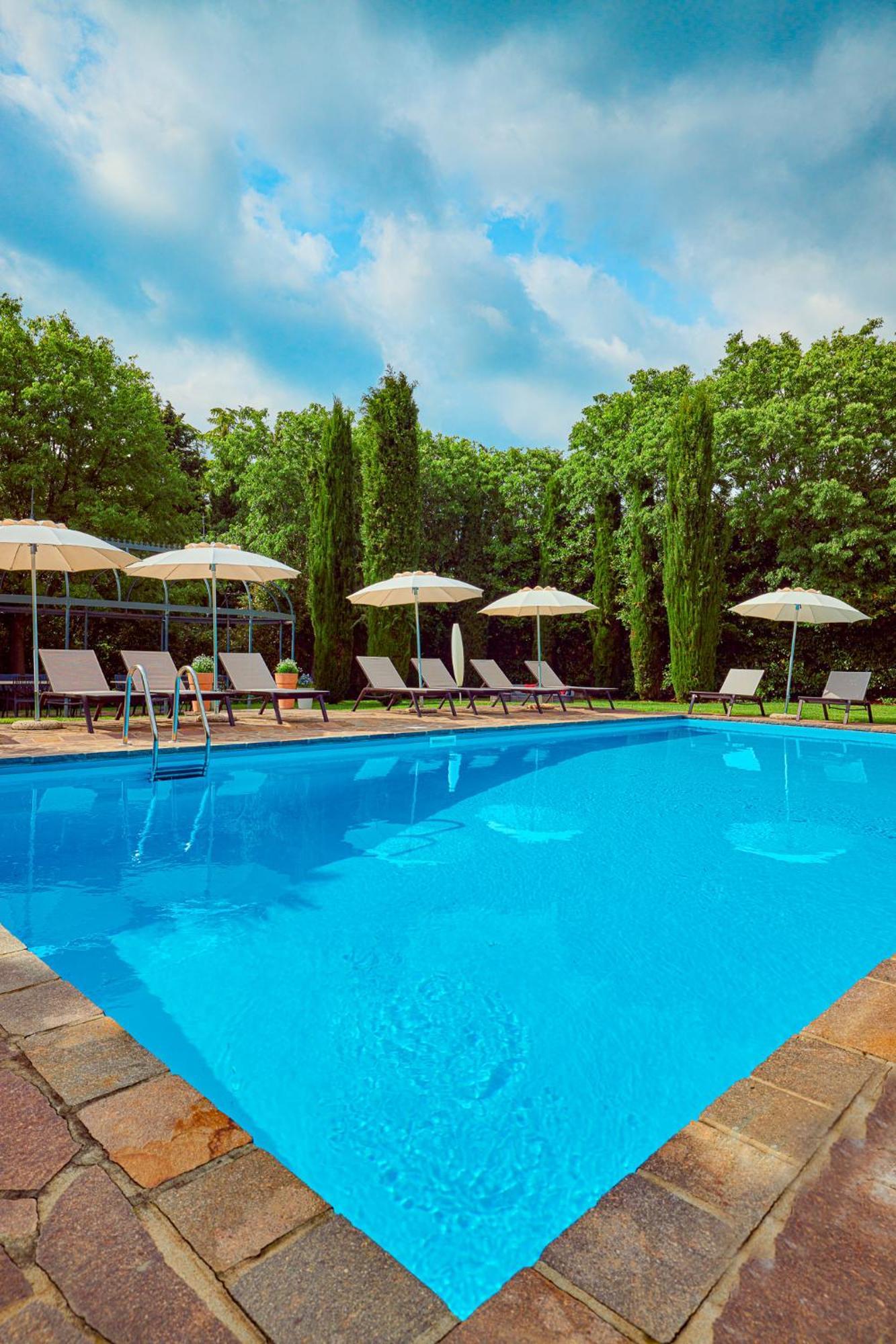 פאדנג'ה סול גארדה Villa Diana מראה חיצוני תמונה