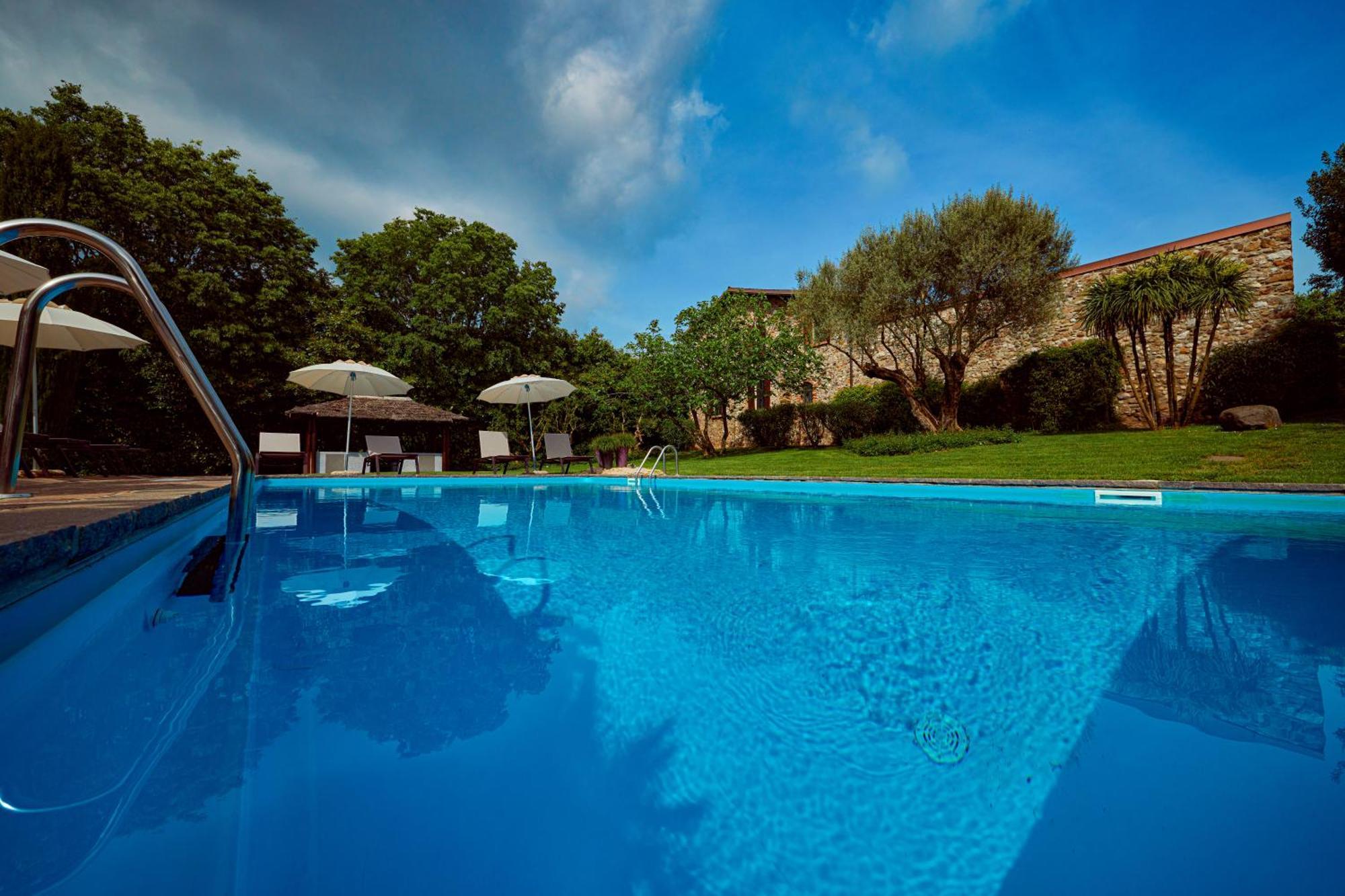 פאדנג'ה סול גארדה Villa Diana מראה חיצוני תמונה