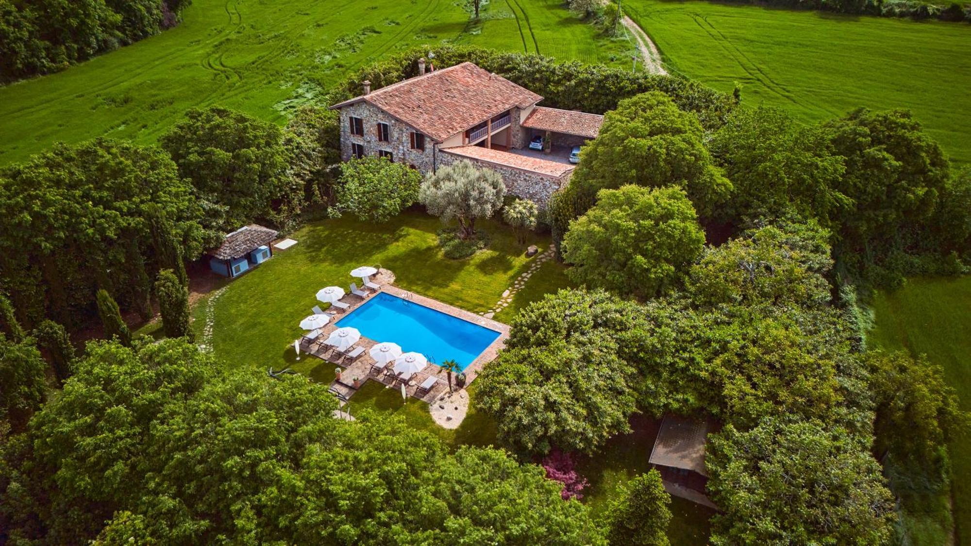 פאדנג'ה סול גארדה Villa Diana מראה חיצוני תמונה