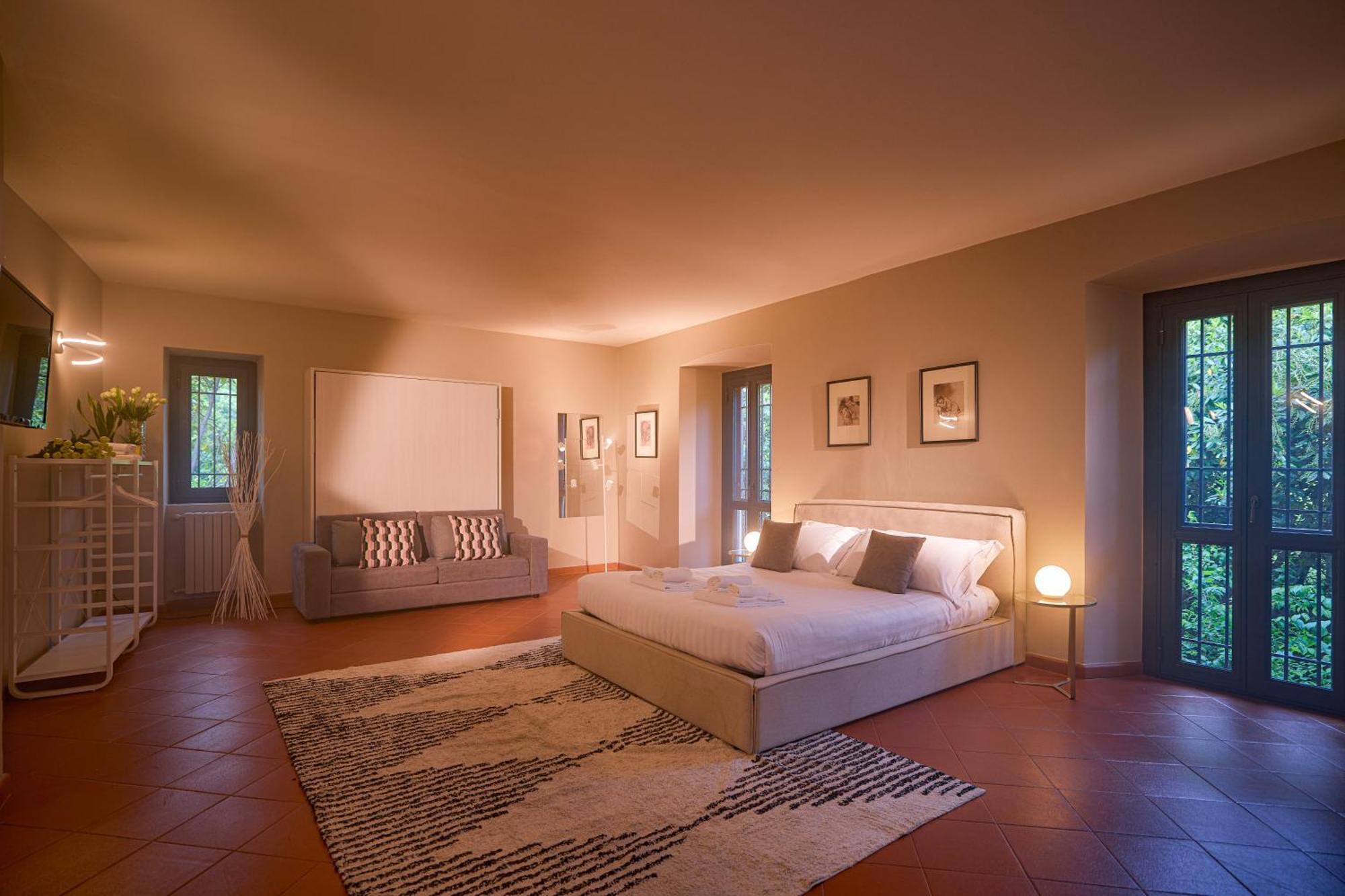 פאדנג'ה סול גארדה Villa Diana מראה חיצוני תמונה