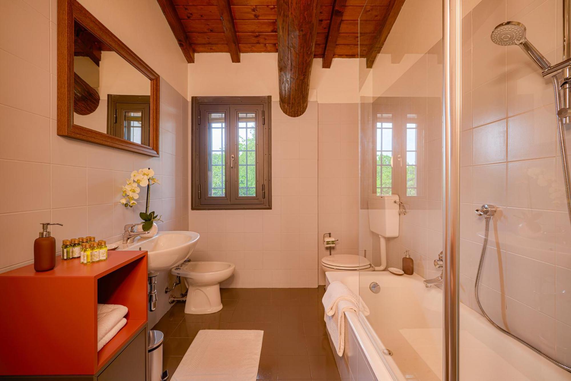פאדנג'ה סול גארדה Villa Diana מראה חיצוני תמונה
