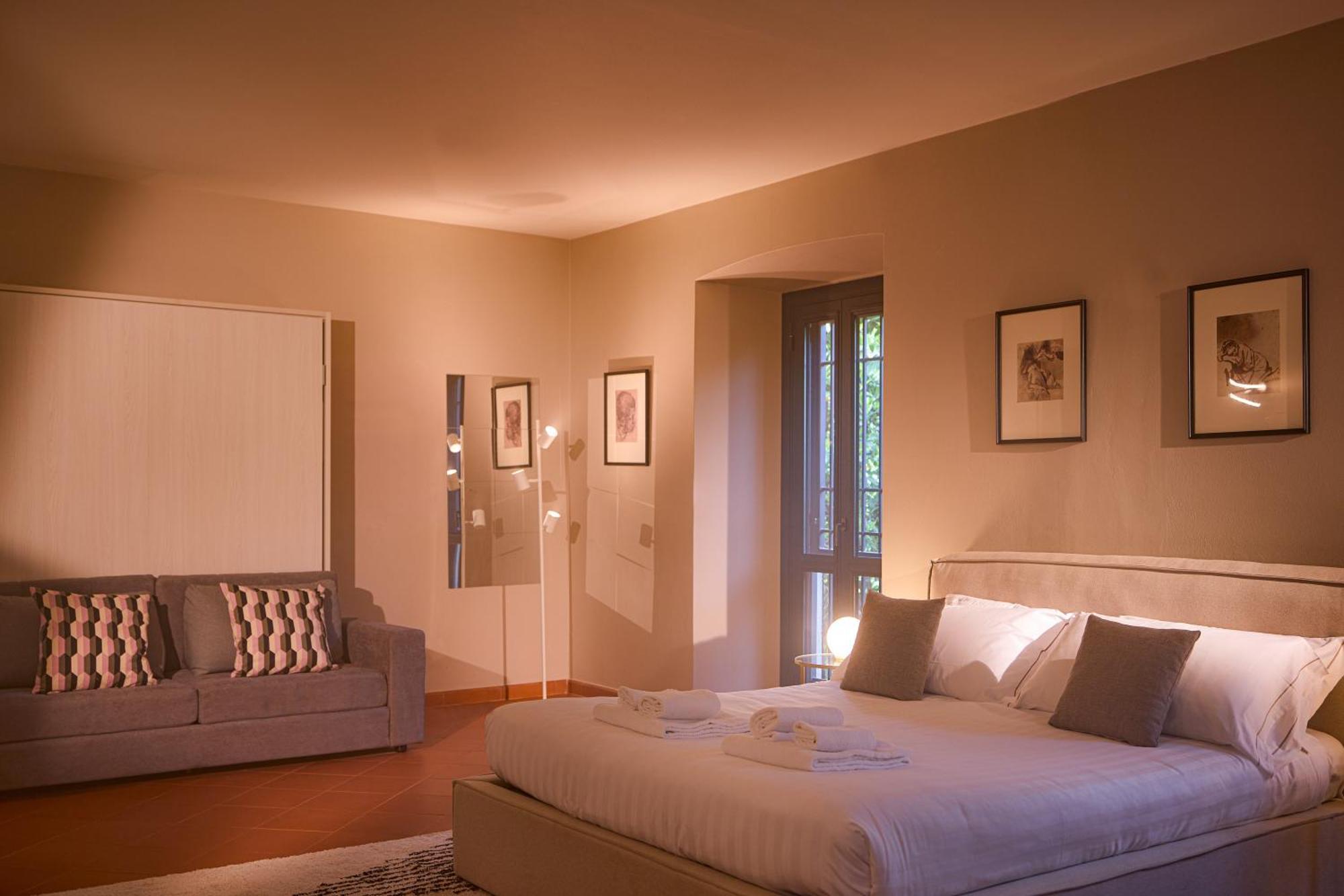 פאדנג'ה סול גארדה Villa Diana מראה חיצוני תמונה