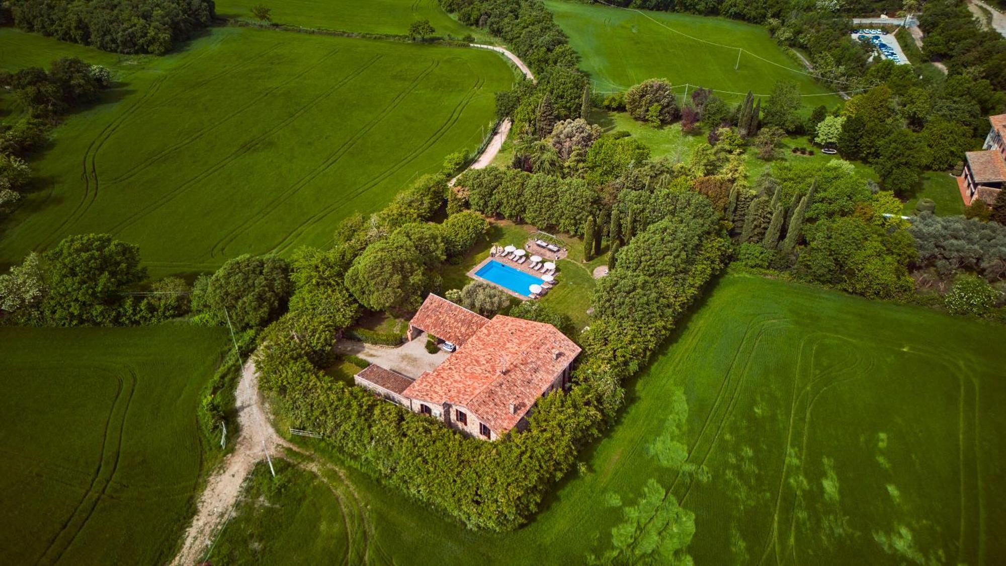 פאדנג'ה סול גארדה Villa Diana מראה חיצוני תמונה